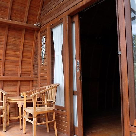 Kibu Kauh Sunrise Cottage Sakti Bagian luar foto