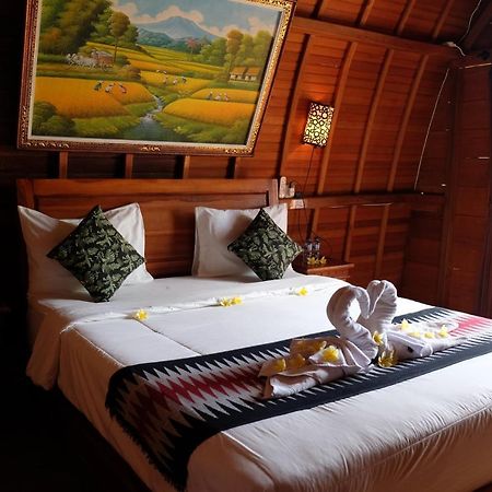 Kibu Kauh Sunrise Cottage Sakti Bagian luar foto