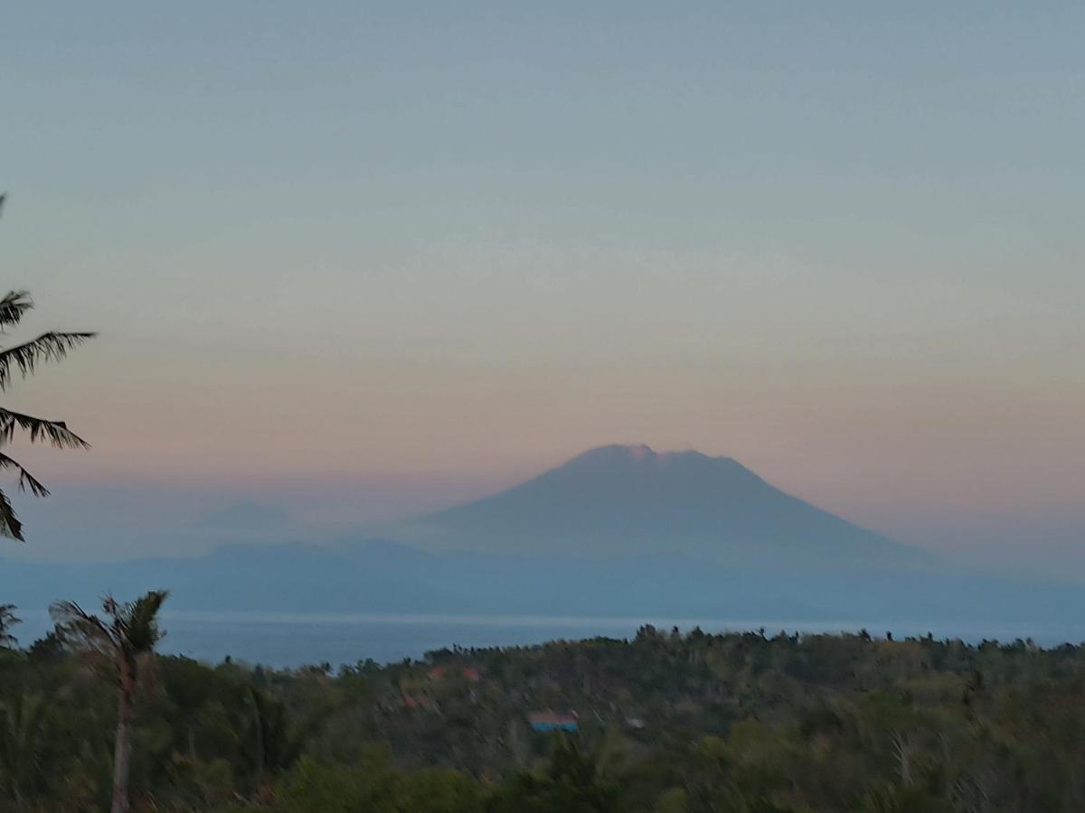 Kibu Kauh Sunrise Cottage Sakti Bagian luar foto