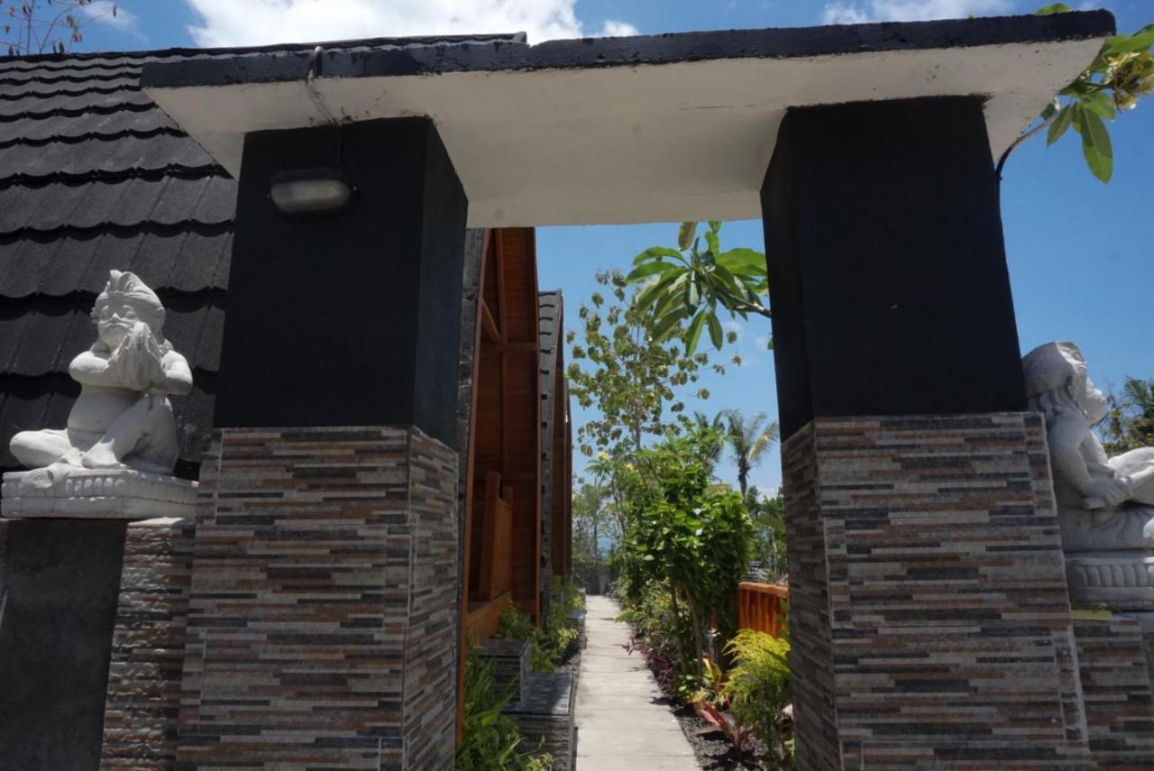 Kibu Kauh Sunrise Cottage Sakti Bagian luar foto