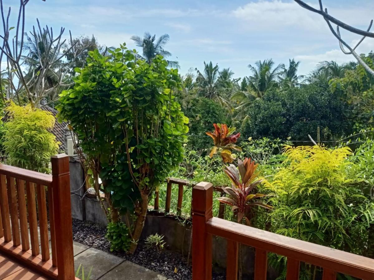 Kibu Kauh Sunrise Cottage Sakti Bagian luar foto