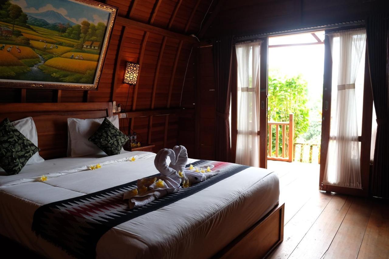 Kibu Kauh Sunrise Cottage Sakti Bagian luar foto