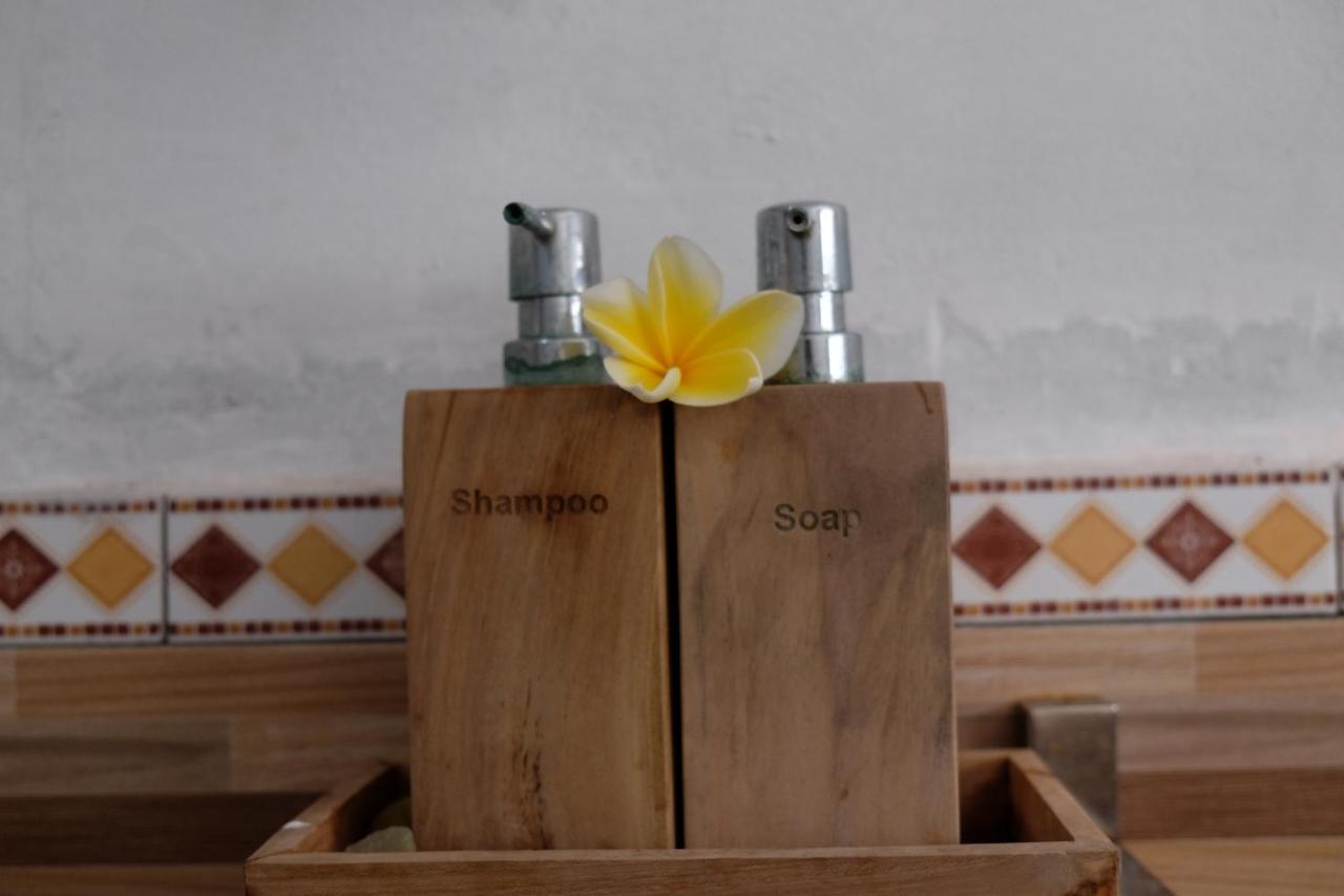 Kibu Kauh Sunrise Cottage Sakti Bagian luar foto