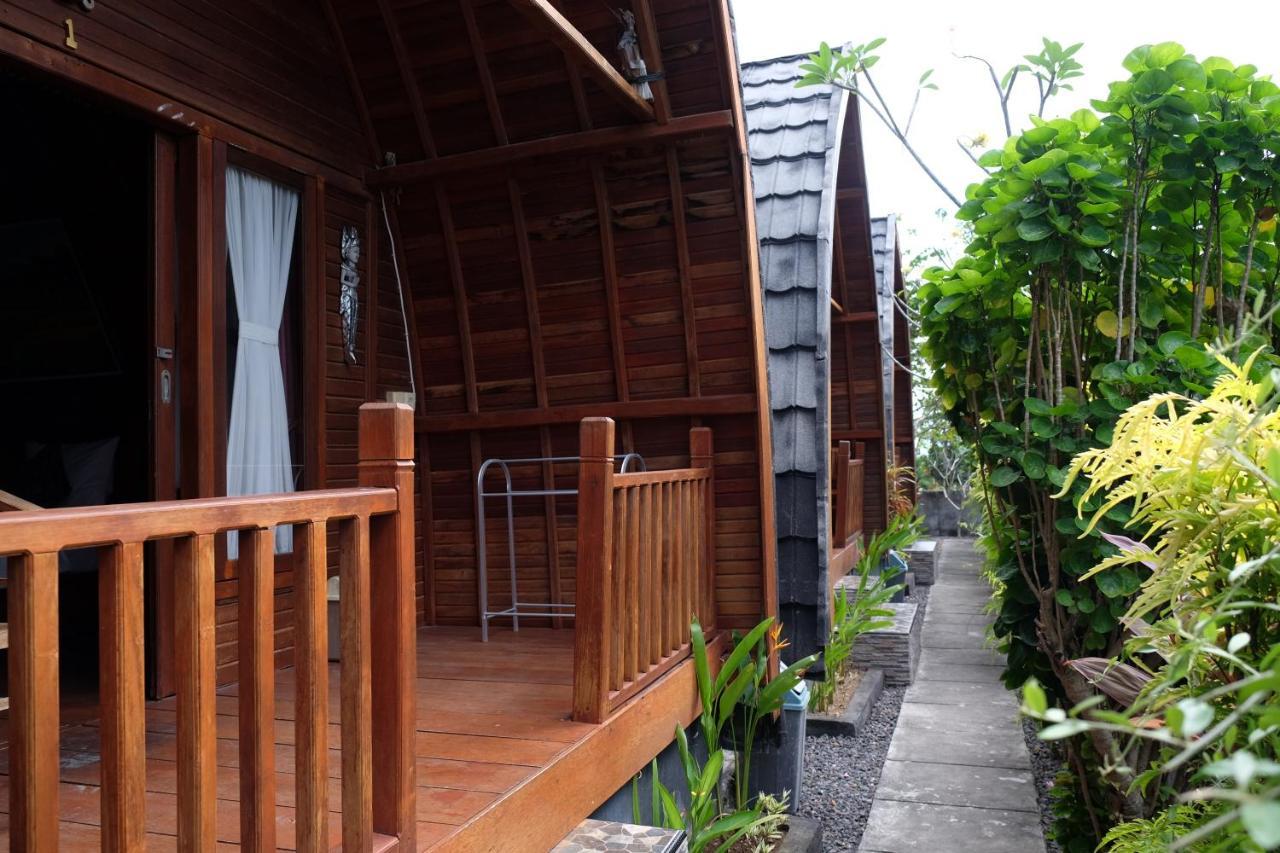 Kibu Kauh Sunrise Cottage Sakti Bagian luar foto