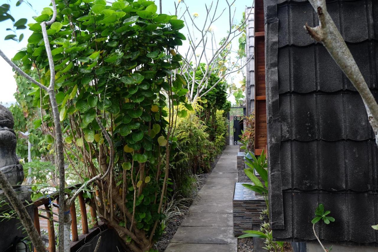 Kibu Kauh Sunrise Cottage Sakti Bagian luar foto